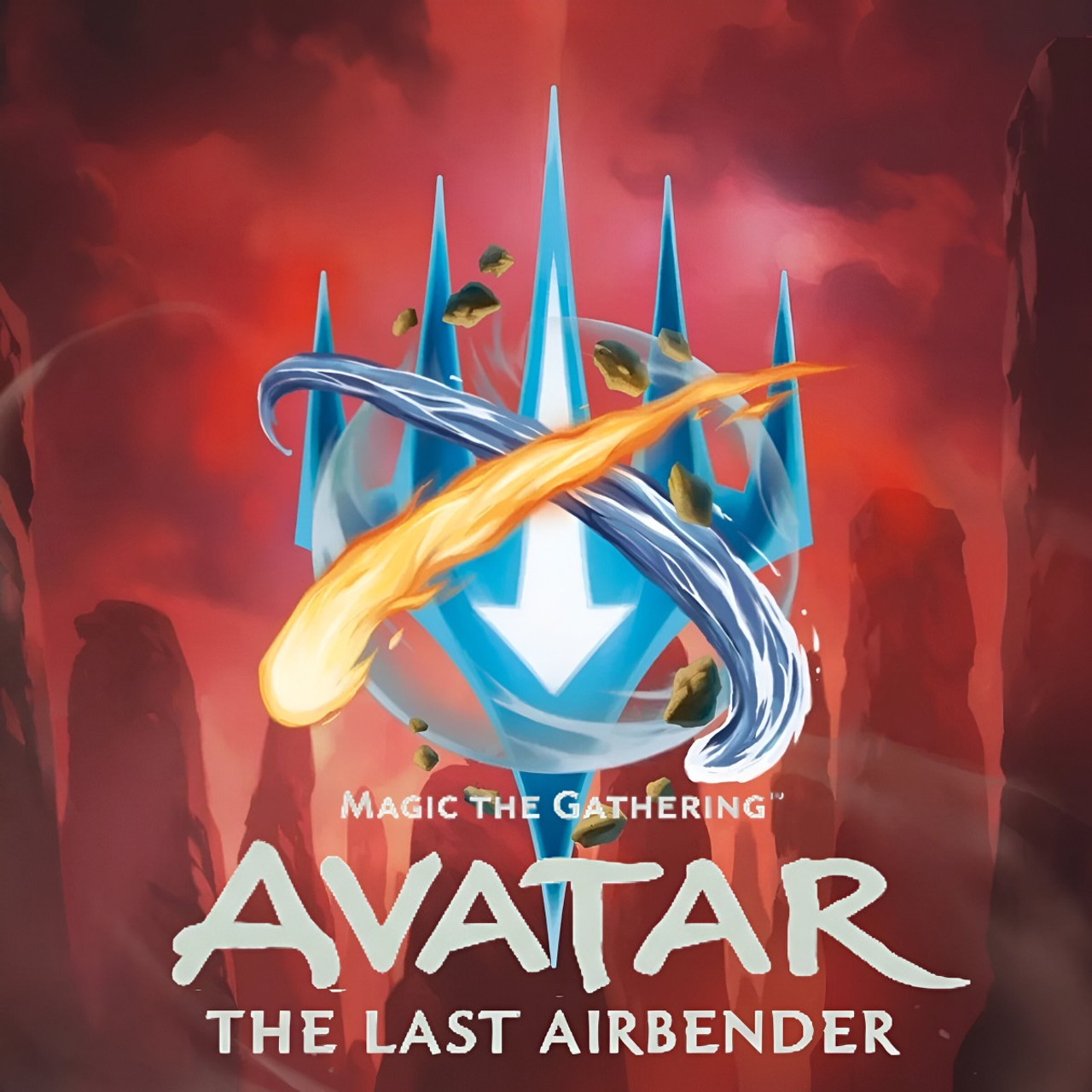 MAGIC Universes Beyond Avatar The Last Airbender