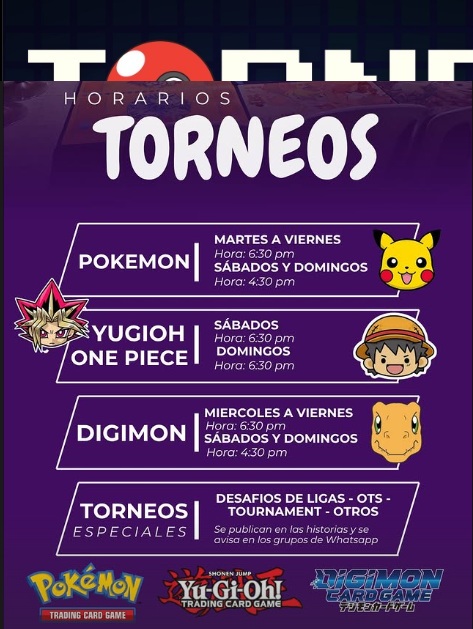 Torneos Semanales Cali