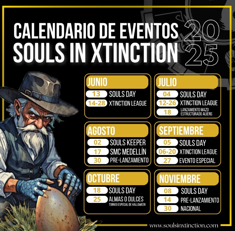 Eventos SIX Colombia