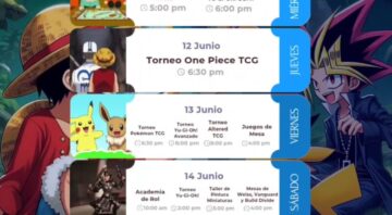 Torneos Semanales Bogotá