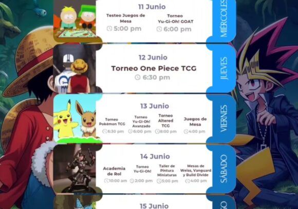 Torneos Semanales Bogotá