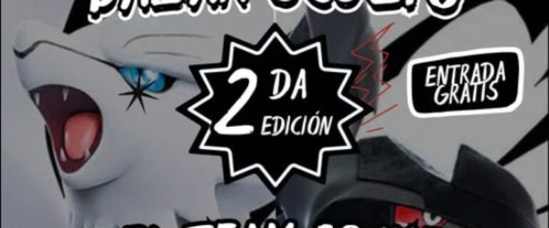 Bazar Oculto Pokémon