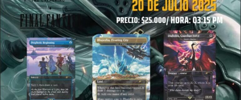Torneo Magic Barranquilla