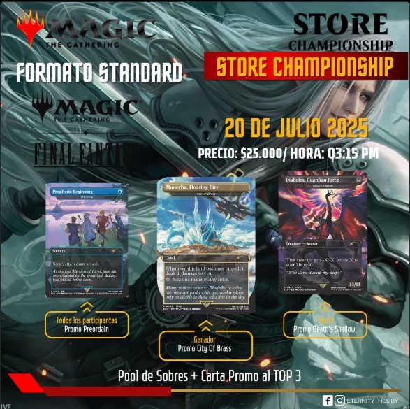 Torneo Magic Barranquilla