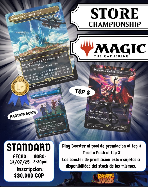 Torneo Magic Barranquilla