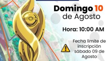 Liga Pokémon Bucaramanga