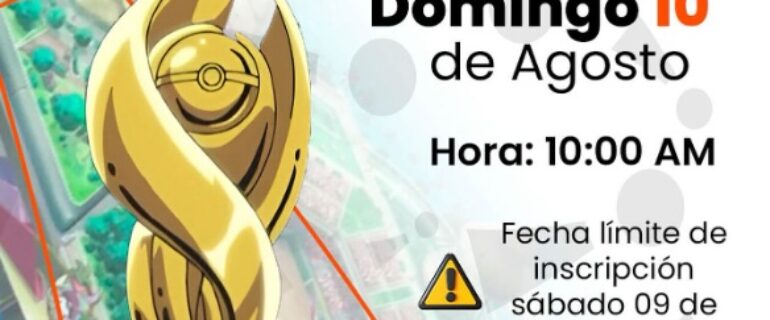 Liga Pokémon Bucaramanga
