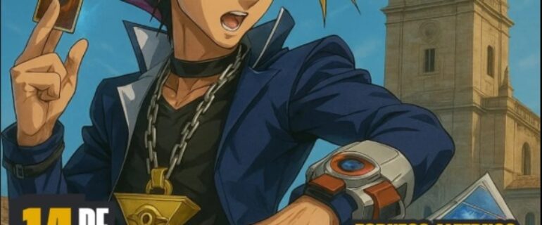 Torneo YuGiOh! Tunja