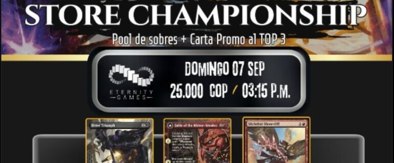 Torneo Magic Barranquilla