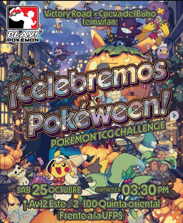 Pokéween Cúcuta